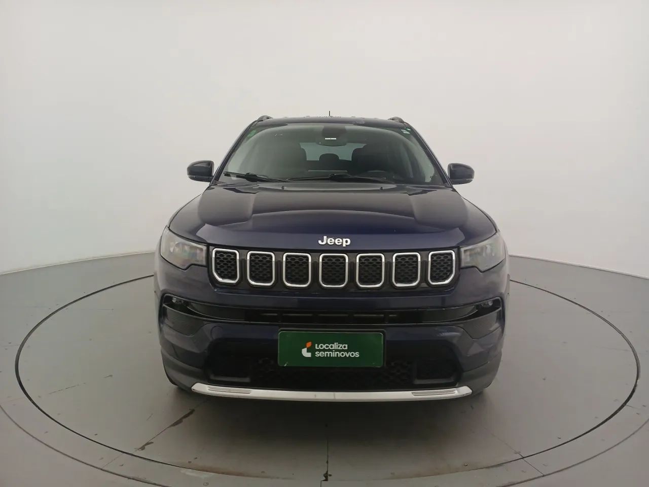 Jeep Compass LONG. T270 1.3 TB 4x2 Flex Aut., foto 8 de 18