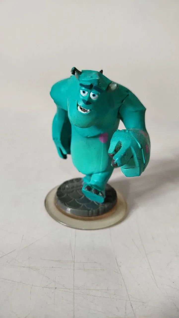 Disney Infinity - 2 Figuras - Foto 2