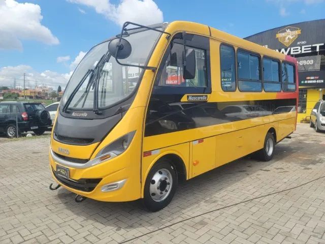 MICRO ONIBUS IVECO 70C17 29LUG 2016 OFERTA  - Foto 3