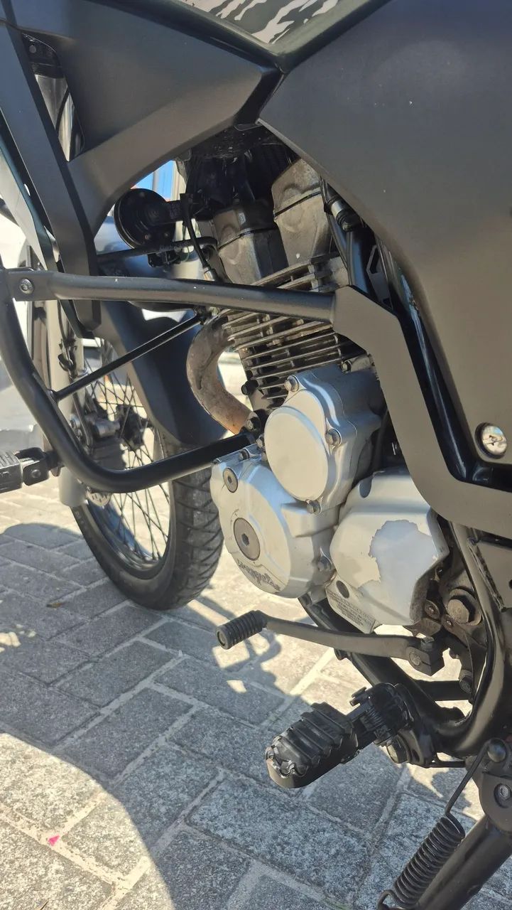 Vendo XRE 300 21/21 - Foto 5