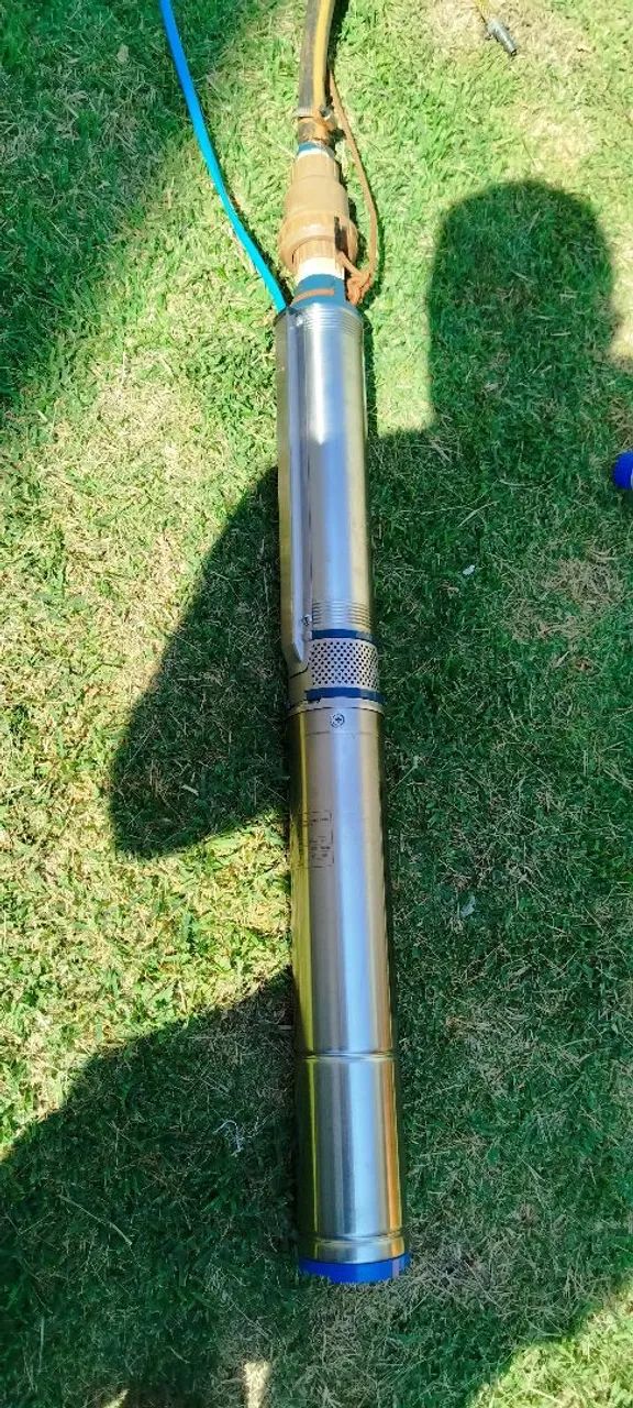 Limpeza de mini poço artesiano - Foto 4