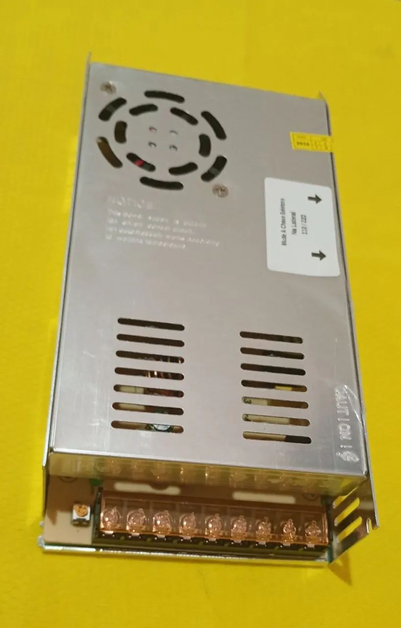 Fonte Chaveada 120A - Foto 4