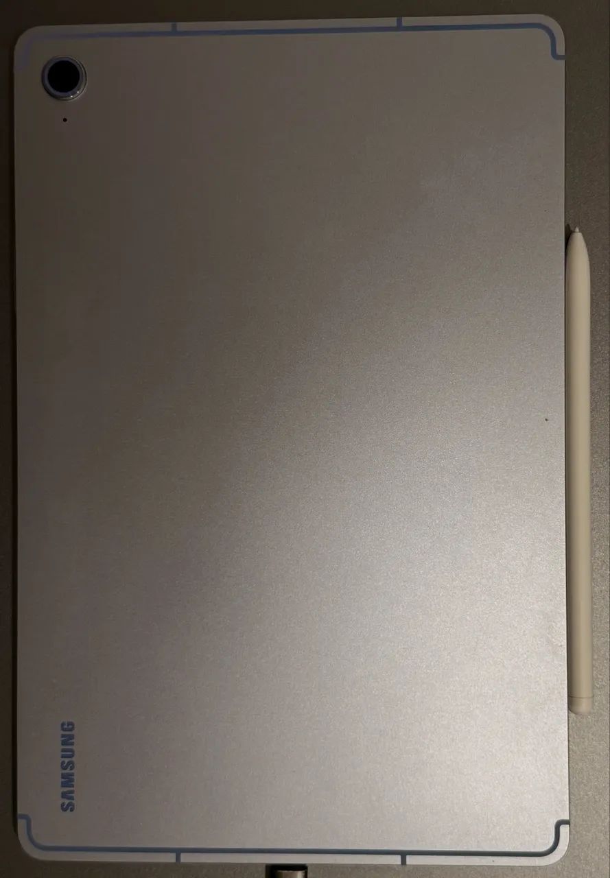 Tablet Samsung Galaxy Tab S10 FE 128GB + S pen - Tablets e E