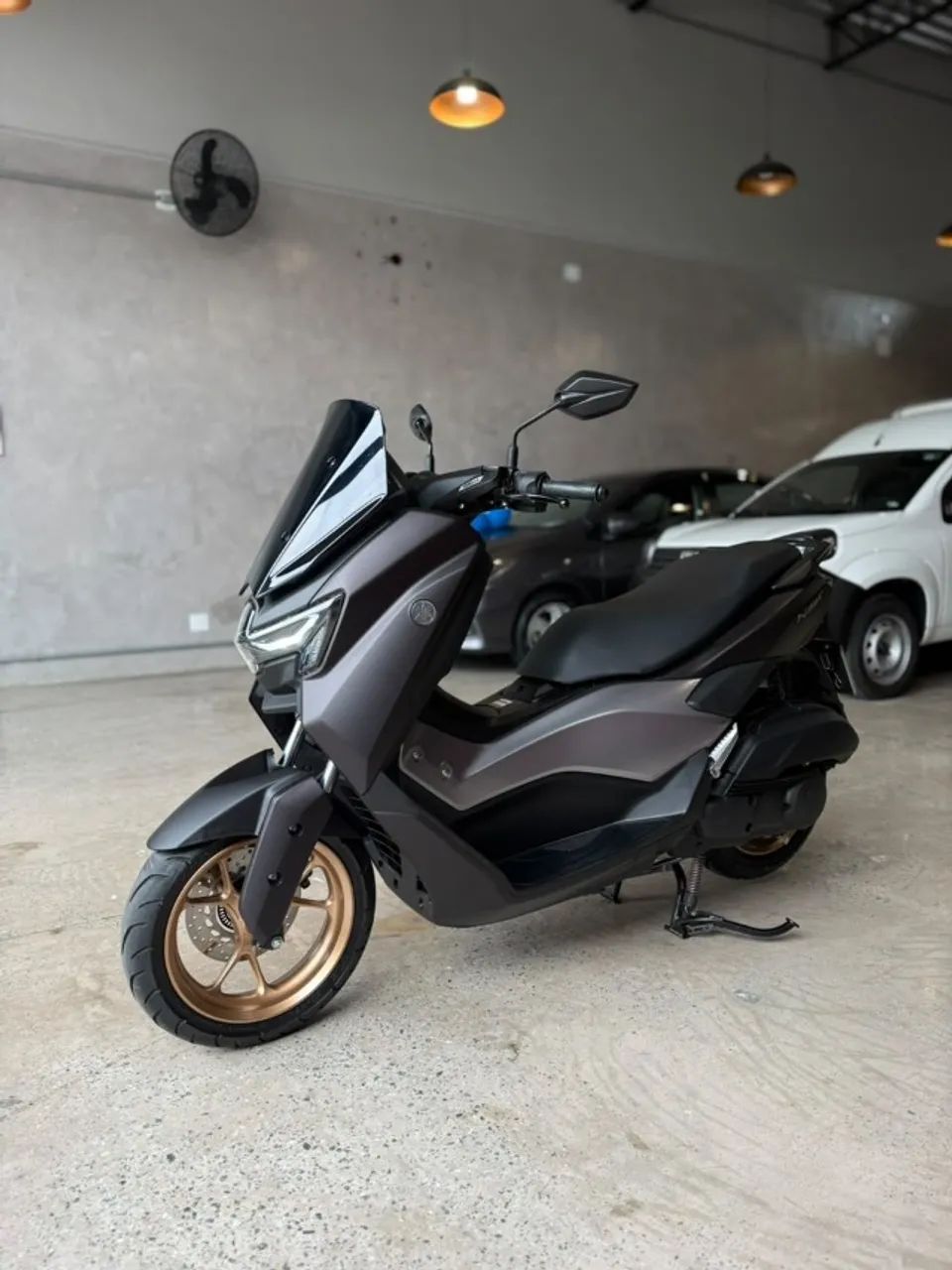 YAMAHA NMAX 160 2026 - Foto 3