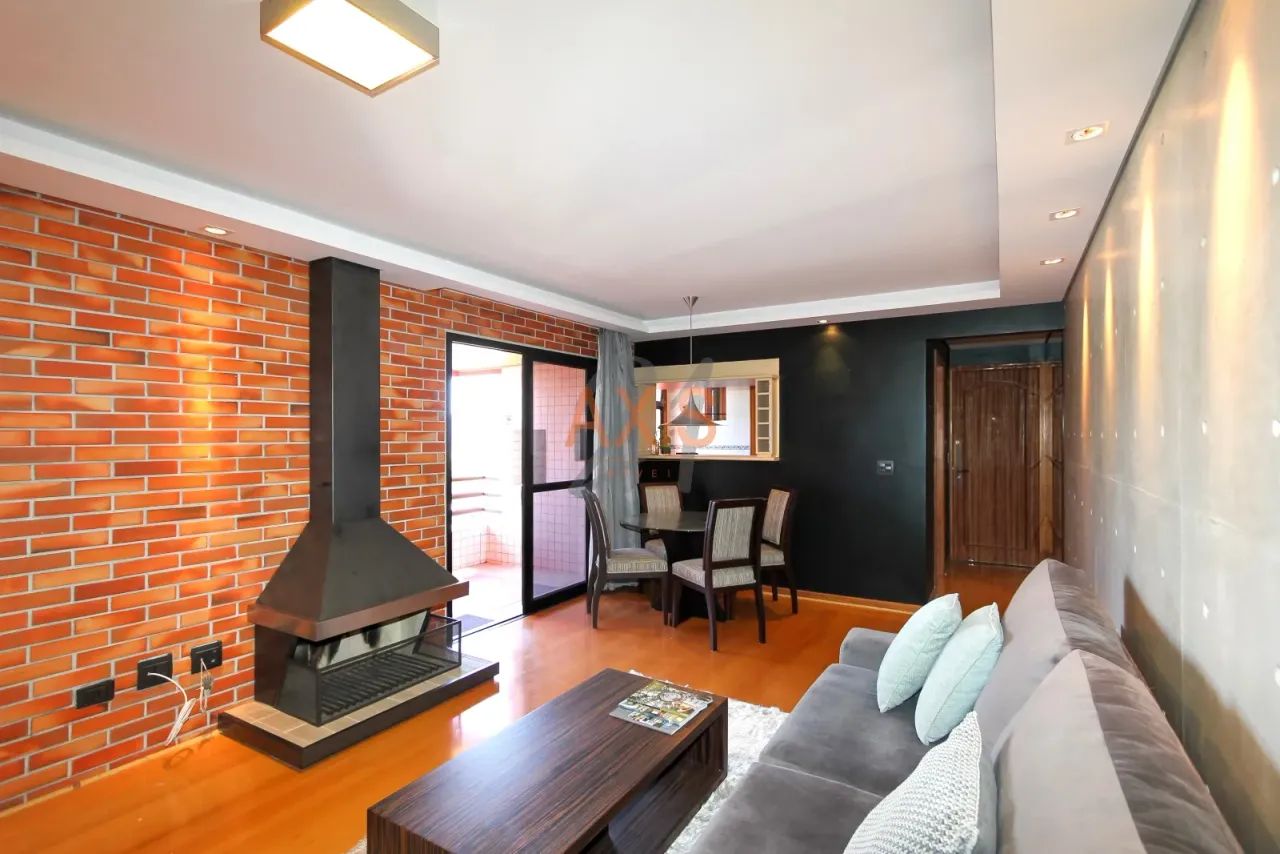 Apartamento de 3 Quartos à Venda no Edifício Porto do Sol | Ahú Curitiba - Foto 2