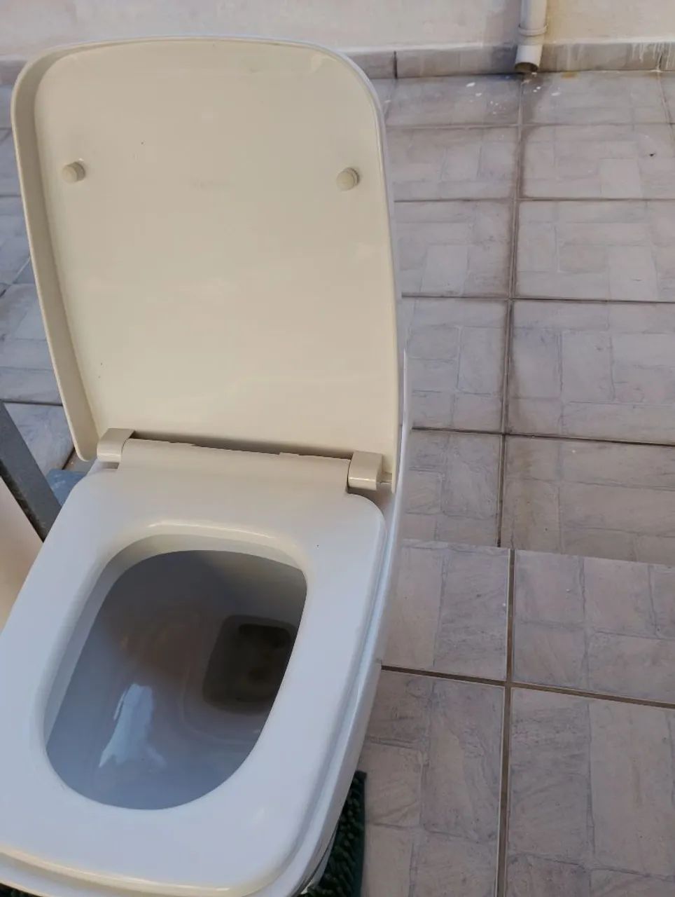 Vaso sanitário acoplado,branco,Incepa.Retirada p/comprador.S/ofertas,está no vr mínimo. - Foto 4