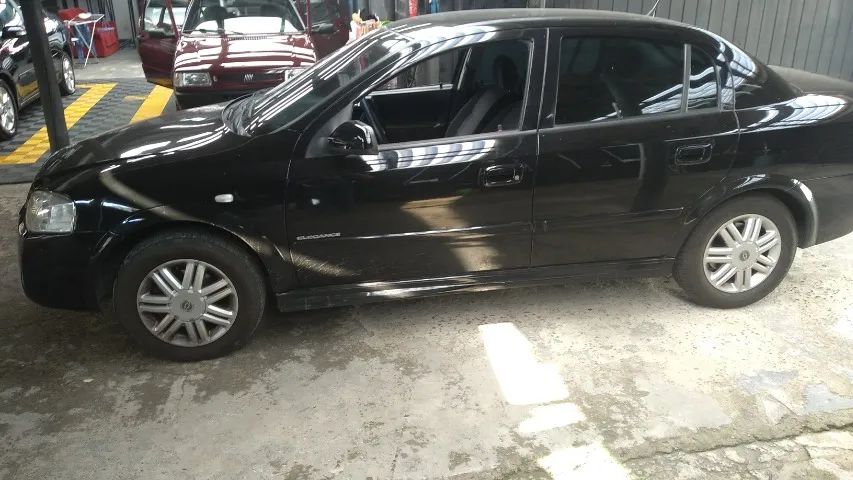Chevrolet Astra Astra Sed.Eleg.2.0 MPFI FlexPower 8V 4p 2009
