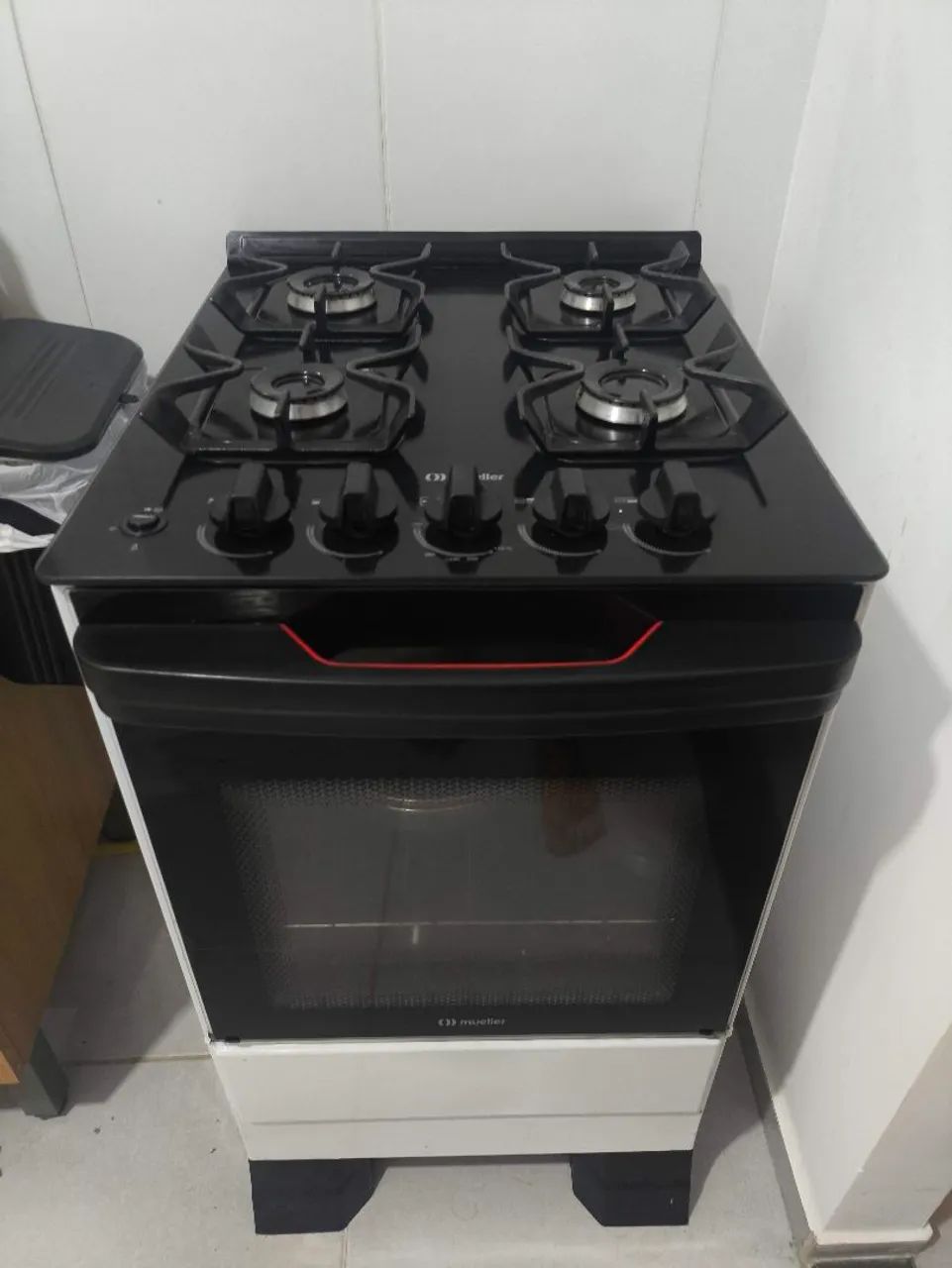 Fogão 4 bocas 
