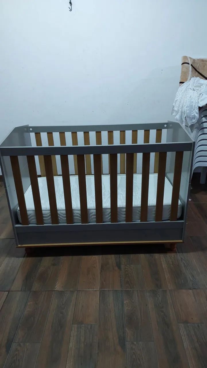 Berço cama , disponível para venda. - Foto 3