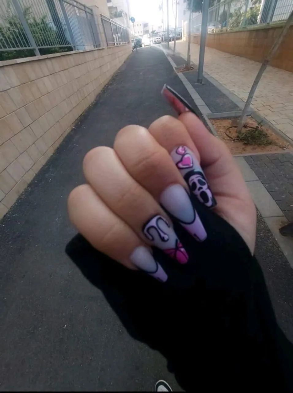 Unhas postiças naturais  - Foto 4