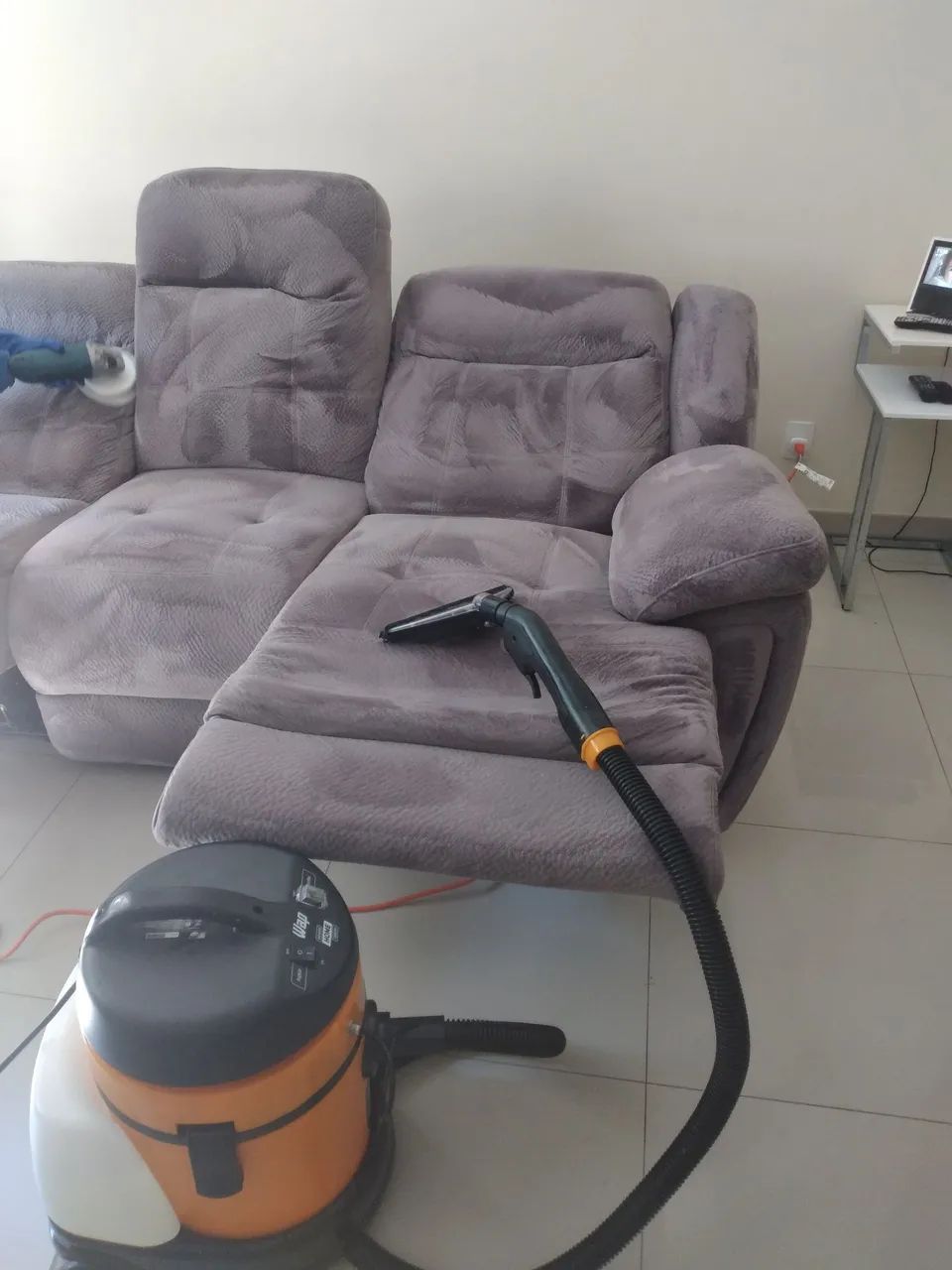 Limpeza, instalação e manutenção.  - Foto 2