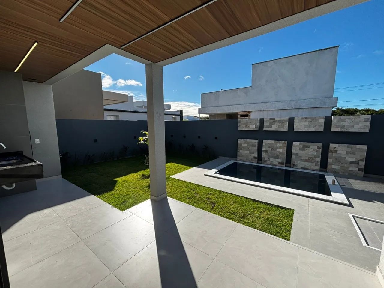 Casa 4 quartos Condomínio Fechado Bosque do Sol - Foto 4