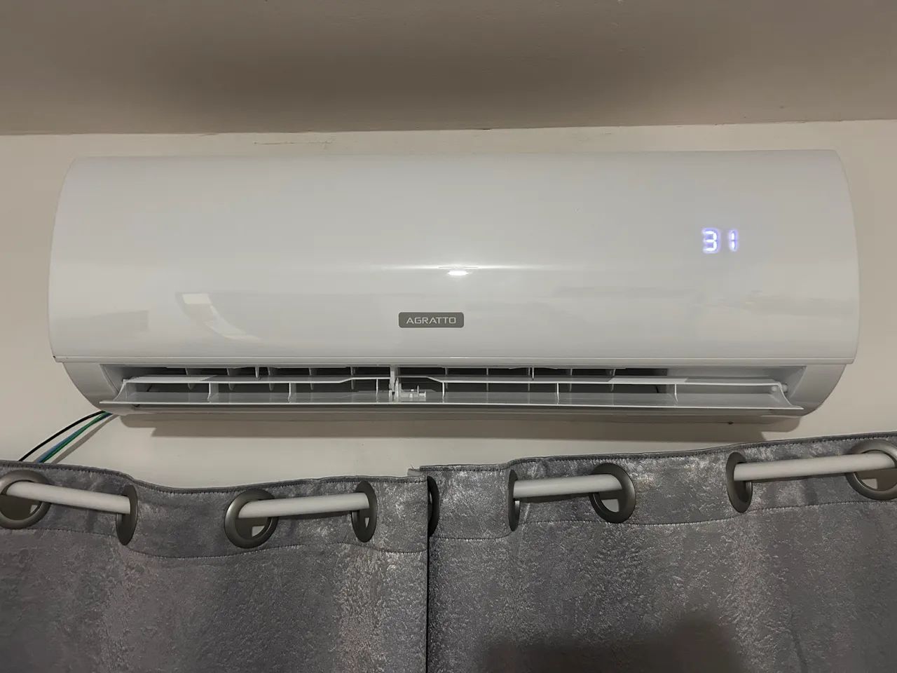 Ar condicionado Agratto 18BTU - Foto 2