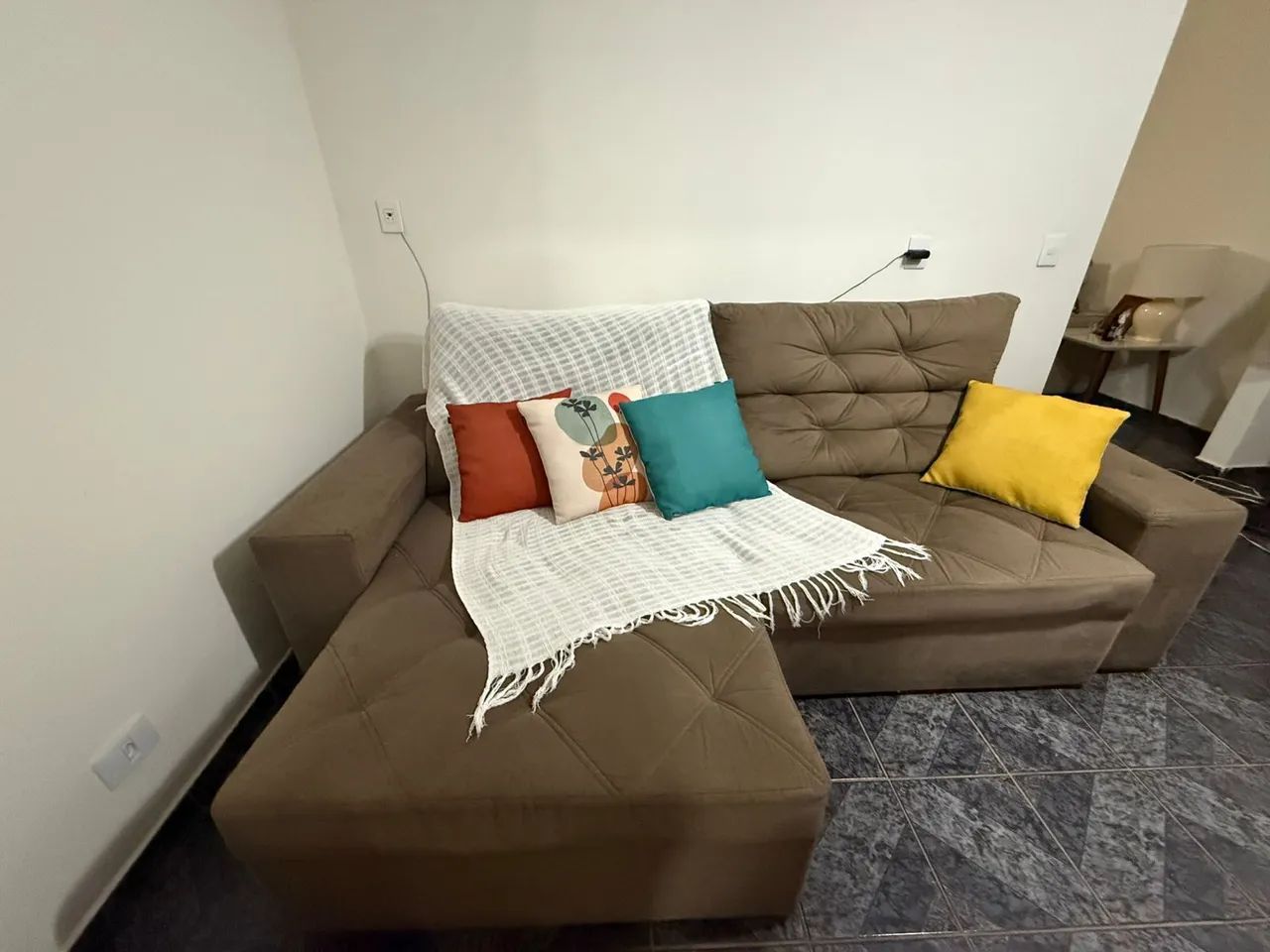 Sofá Retrátil e Reclinável  - Foto 2