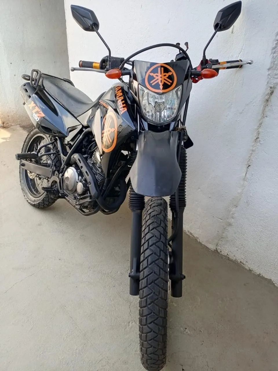 Yamaha XTZ 250 Lander 249cc/lander Blueflex 2013 - Foto 2