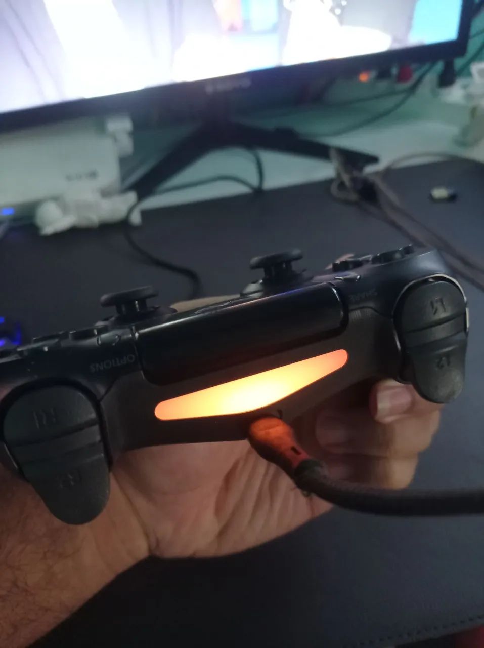 Controle de ps4 para vender logo!! - Foto 5