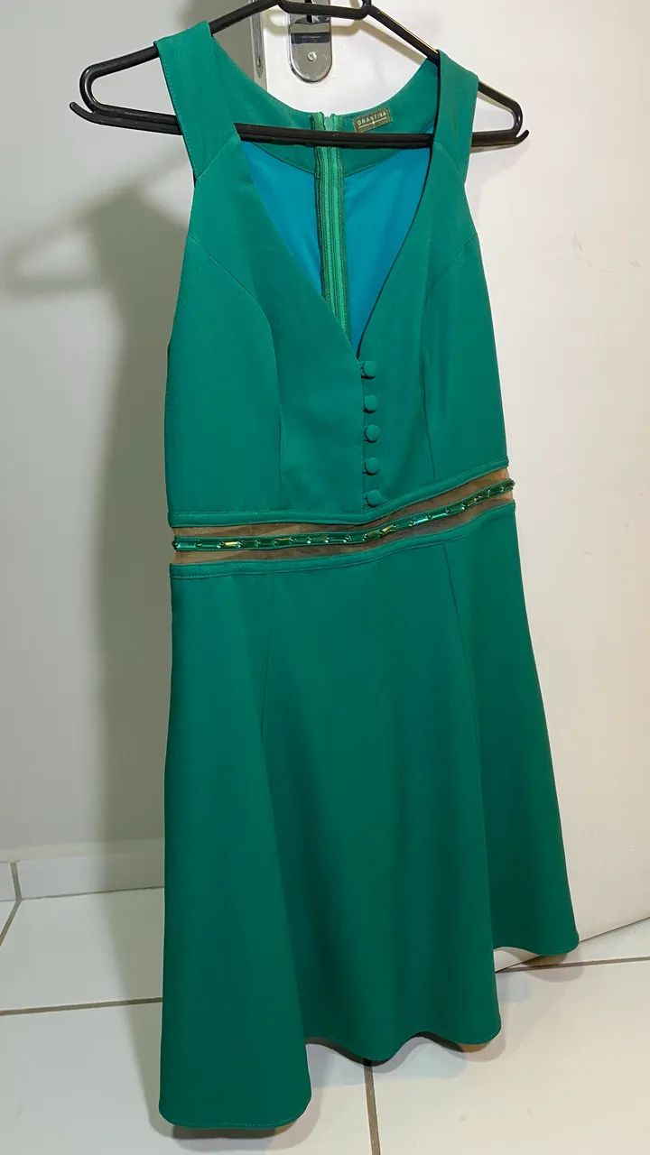 VENDO VESTIDO GRANFINA  - Foto 2