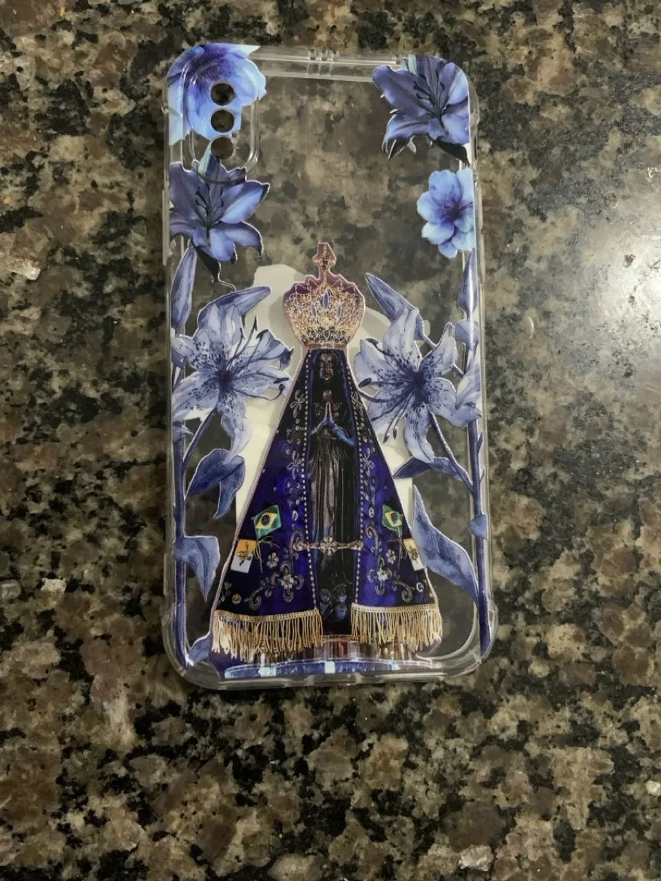 capinha de XS, nova.