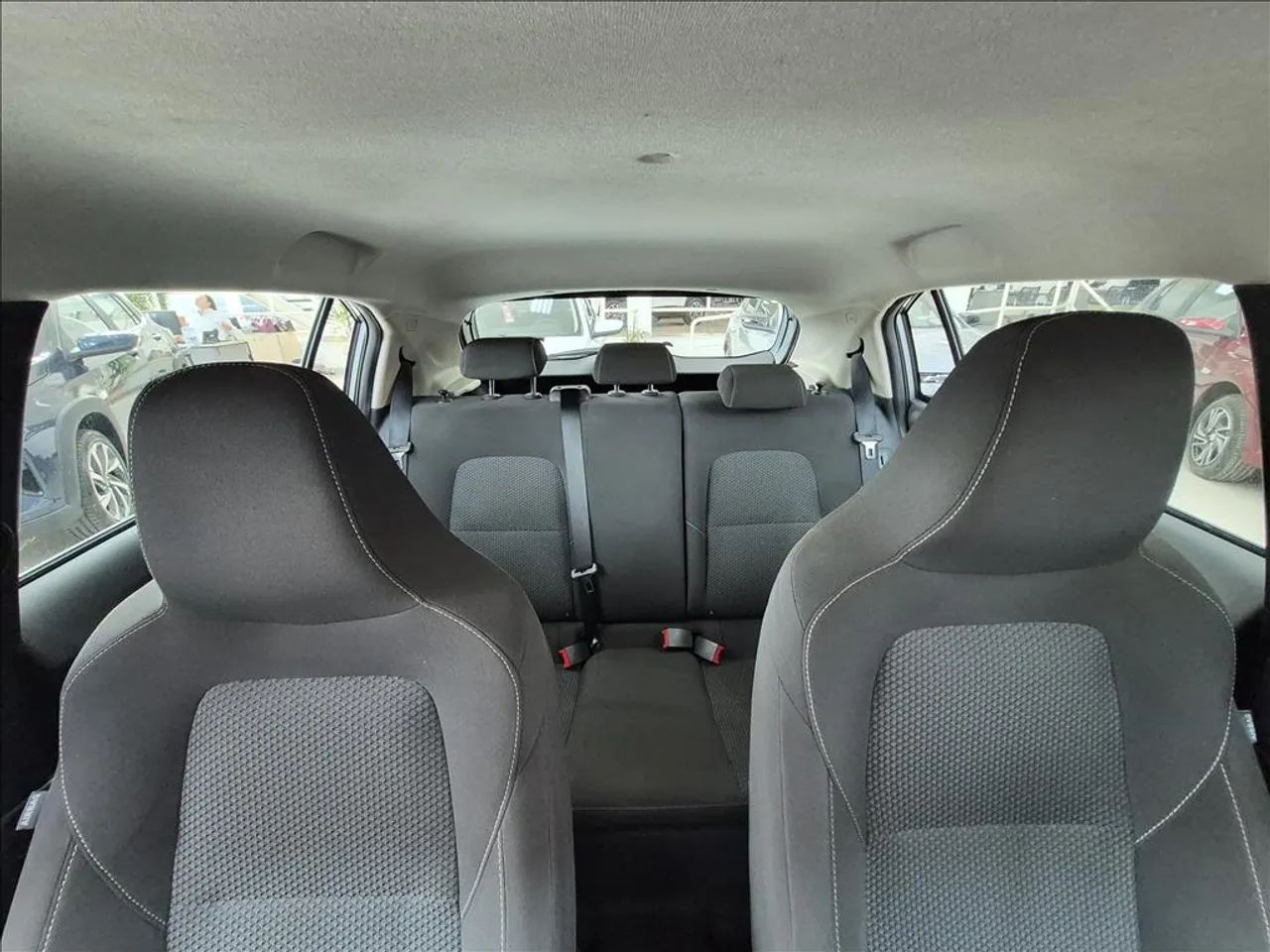 Chevrolet Onix Hatch LT 1.0 12V Flex Mec. 4P, foto 9 de 18