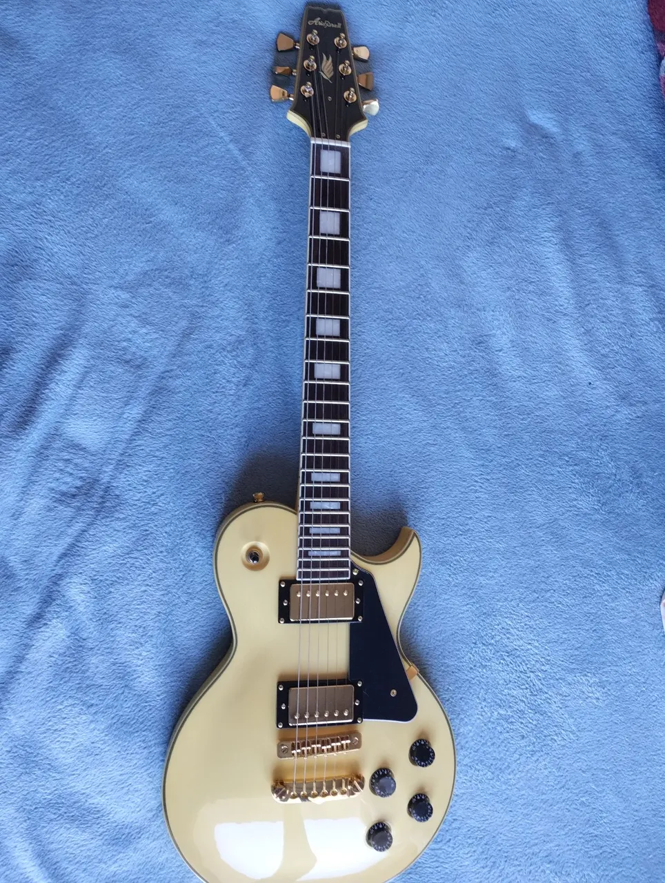 Guitarra Epiphone ES-335 c/ Case - Instrumentos musicais - Rui