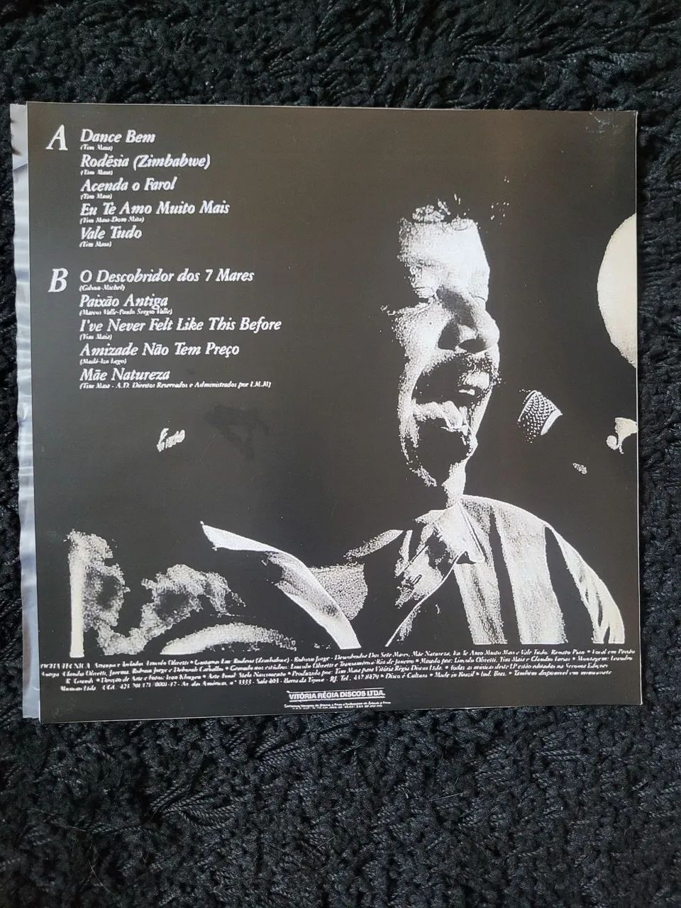 Disco de vinil/LP  - Foto 2