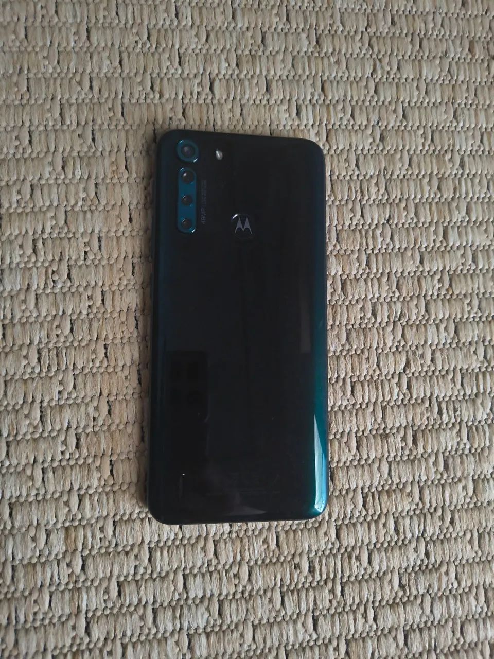 Celular Motorola One Fusion Plus 128gb - Foto 2