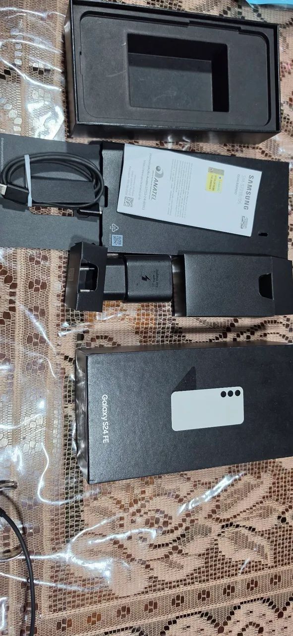 Samsung S24 FE 256gb