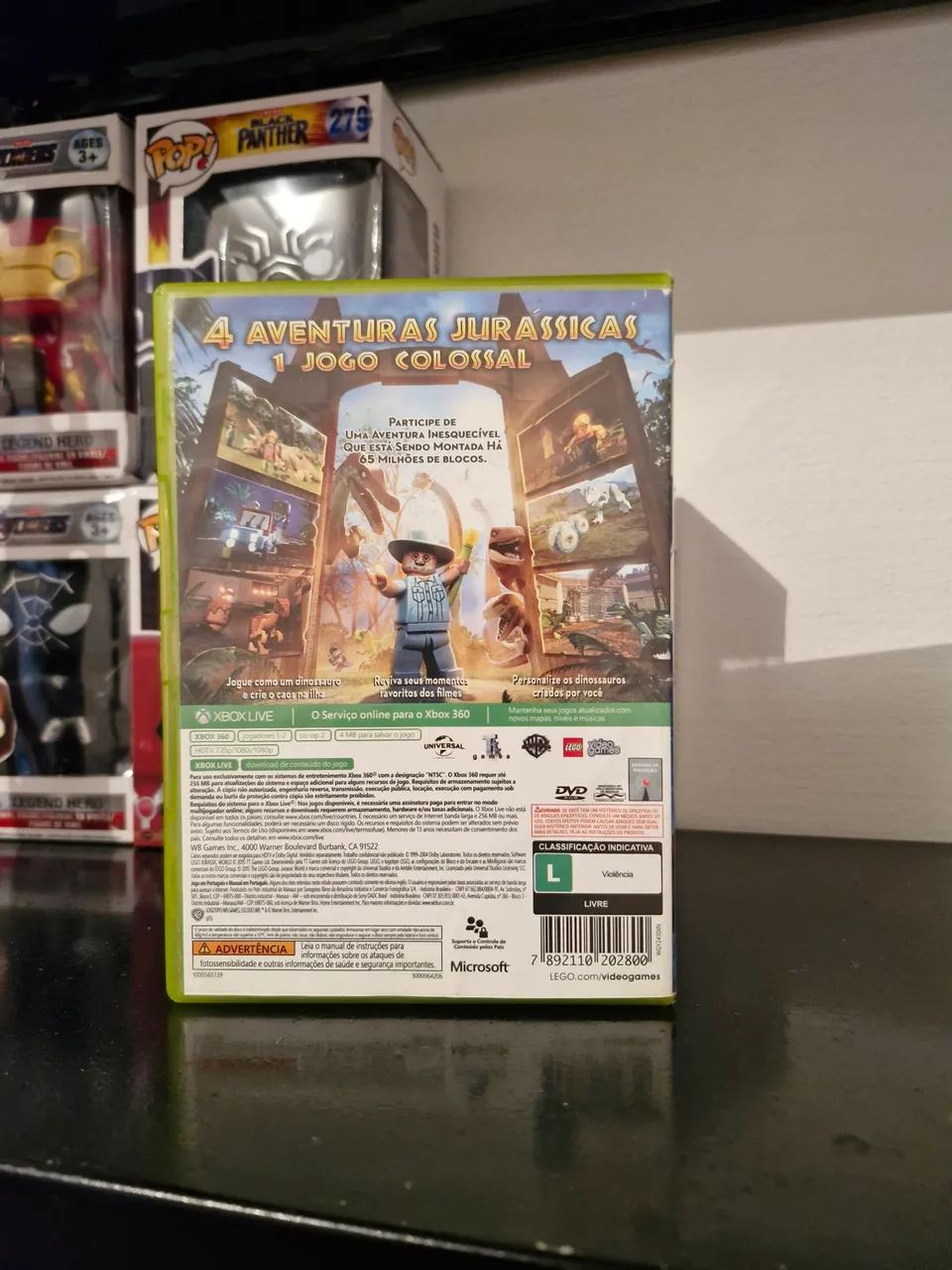Lego jurrasic Word - Foto 4