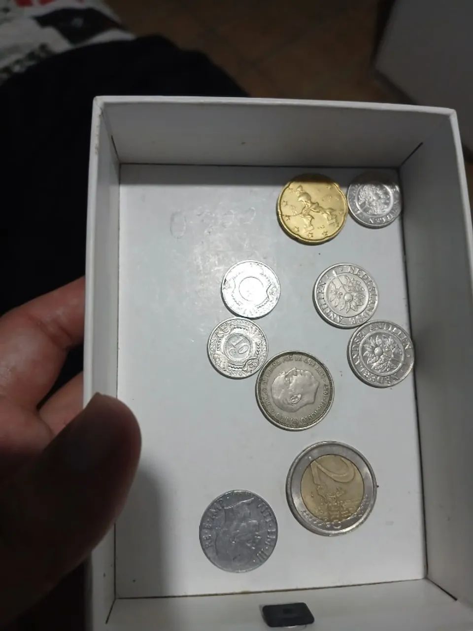 moedas  antigas europa + asia
