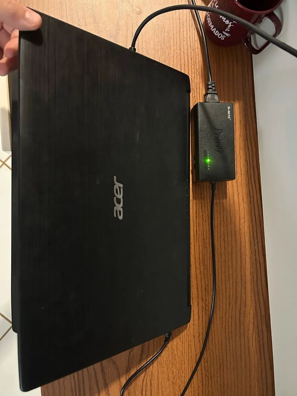 Notebook Acer core i7 - Foto 3