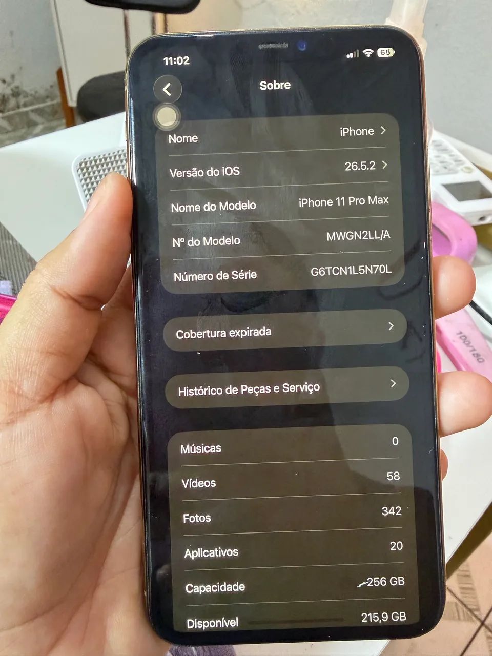 Vende-se IPhone  - Foto 5