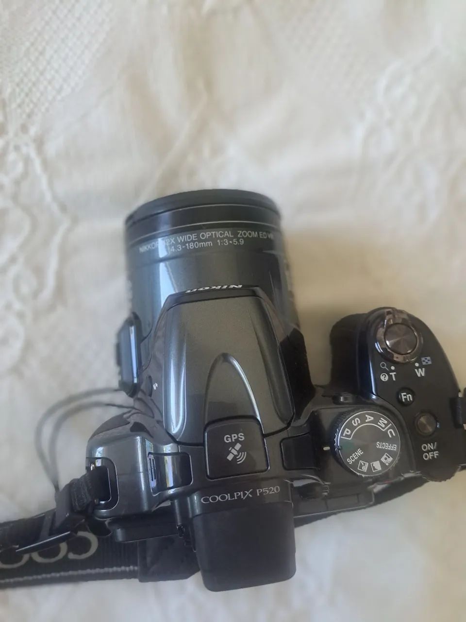 Nikon P520 - Foto 2