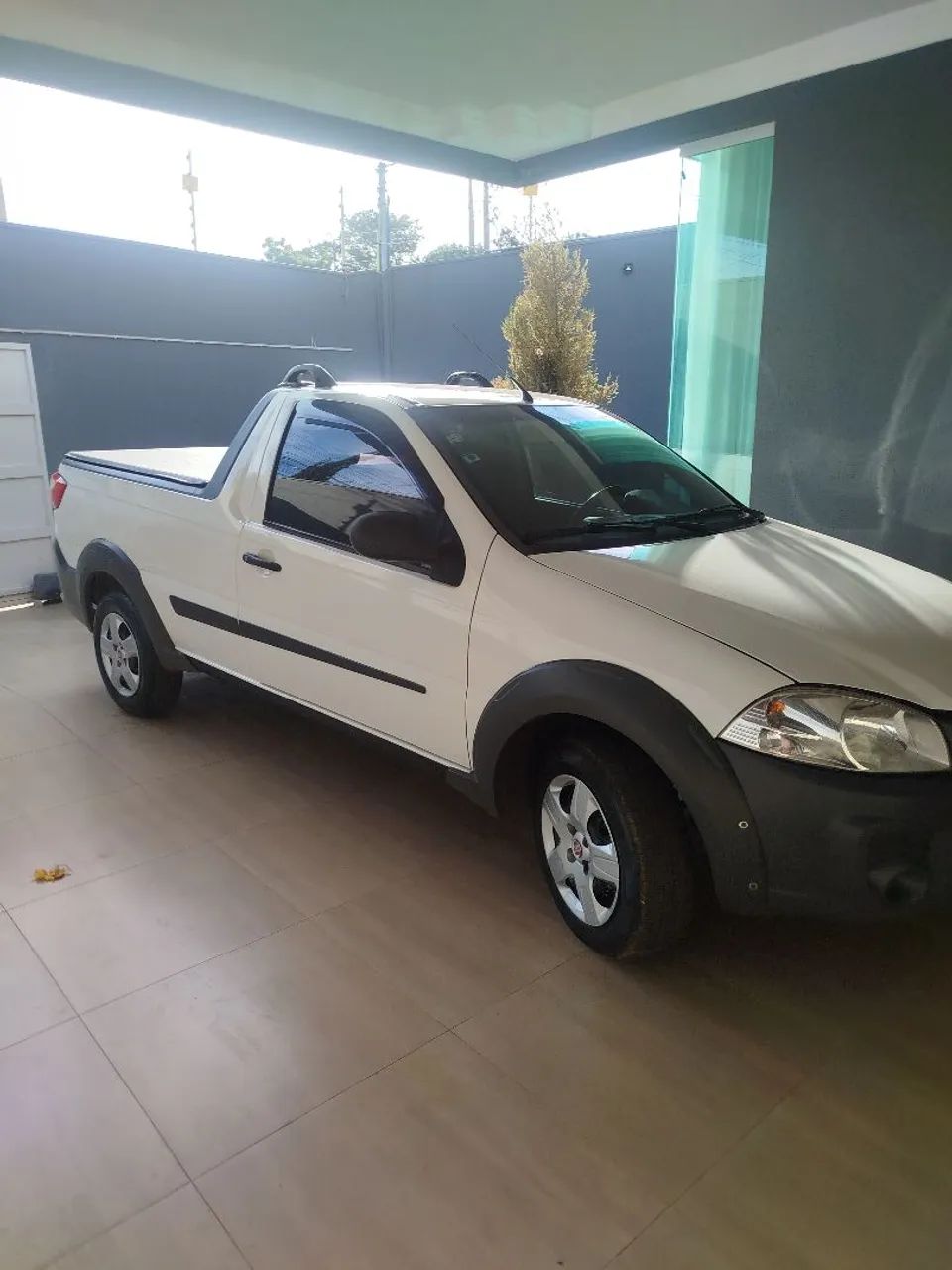 Fiat Strada Working 1.4 MPI Fire Flex 8V CS 2015 - Foto 3