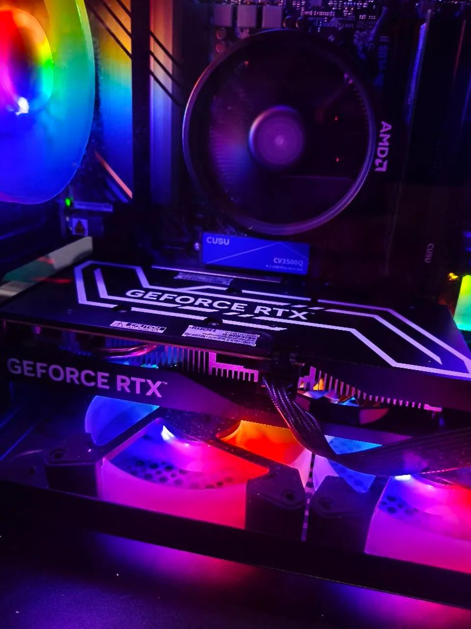 Rtx 4060 - Foto 2