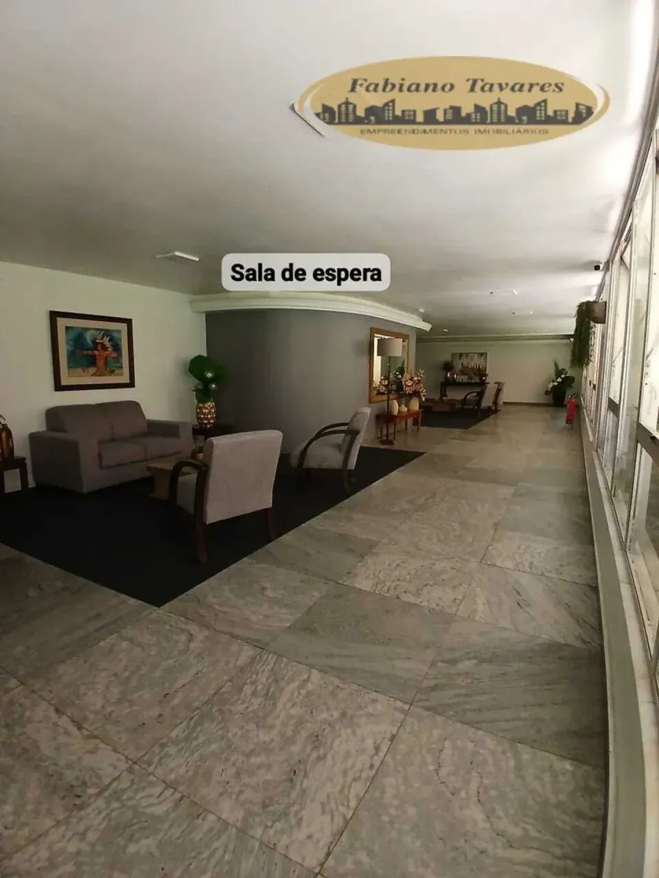 Edifício Tambatajá: Apartamento Amplo de 3 Quartos para Locação na Batista Campos - Foto 2