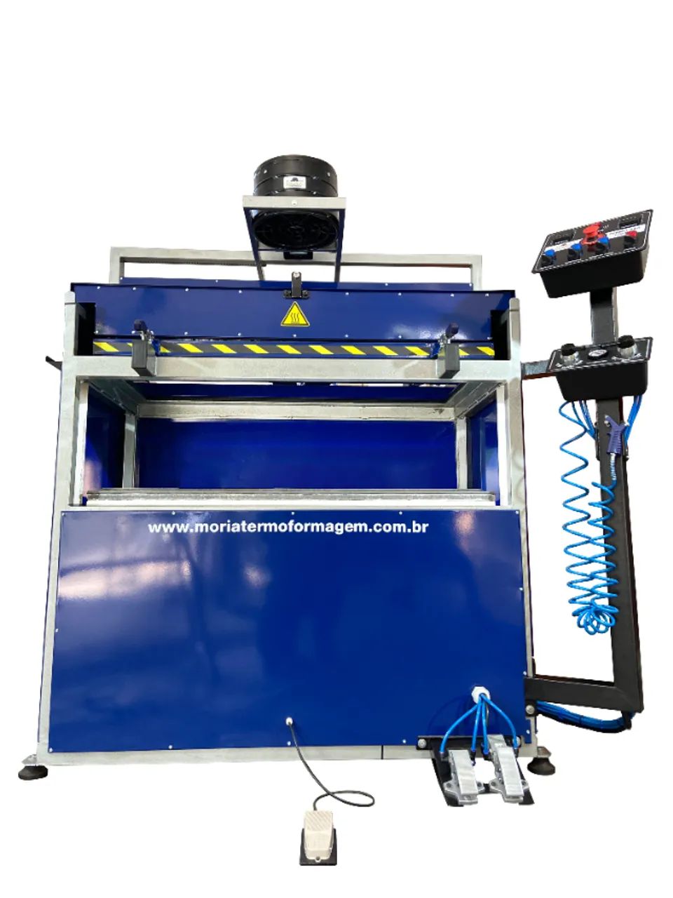 * Vacuum Forming - Máquina de Moldagem - Termo-Vac 120/60 - Foto 6