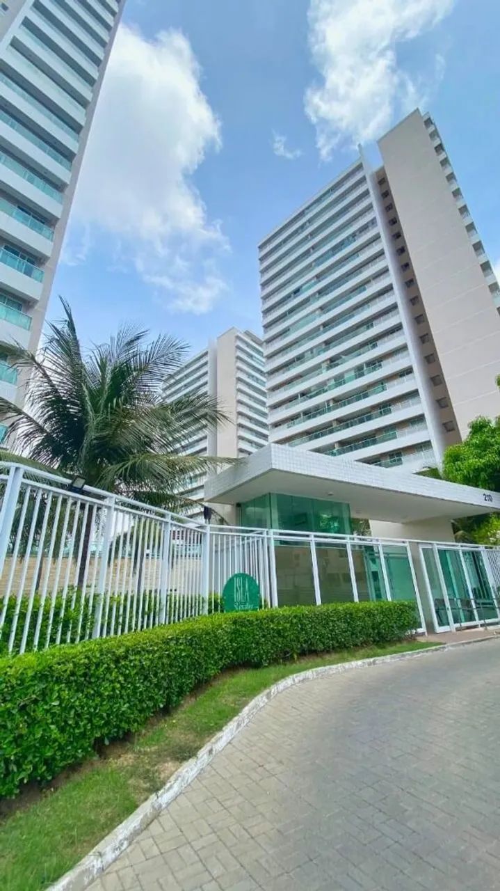 Apartamento com 112 m² no Isla Jardin