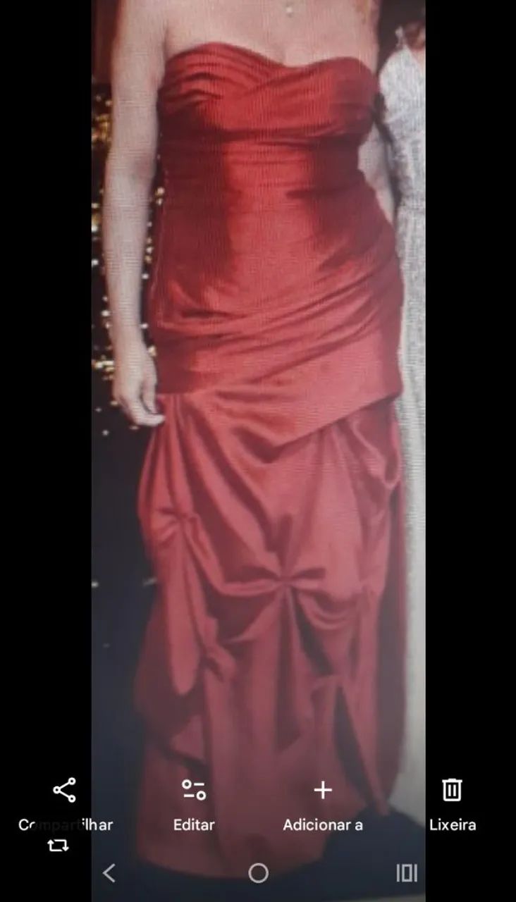 Vendo vestido  - Foto 2