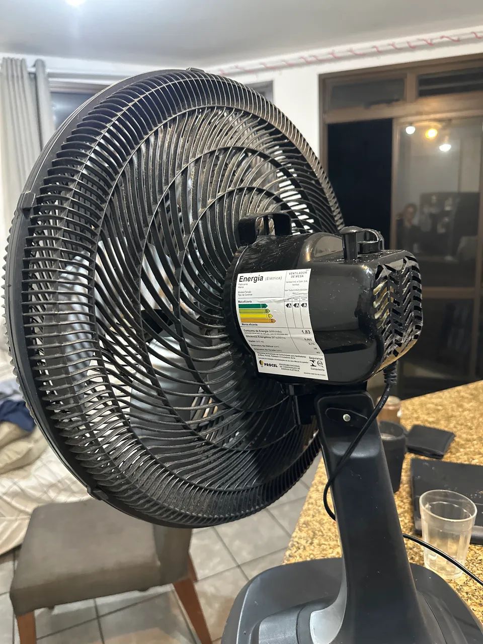 Ventilador Ventisol 40cm - Foto 4