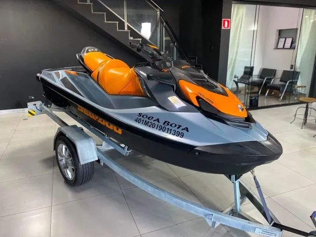 Jet Ski Sea Doo GTI 170 2020 - Foto 3