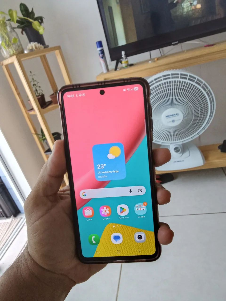 Galaxy M53 super conservado - Foto 3