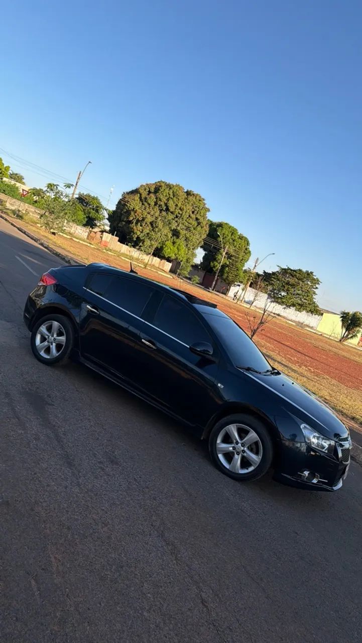 Chevrolet Cruze HB SPORT LTZ 1.8 16V FLEXP. 5P AUT 2014