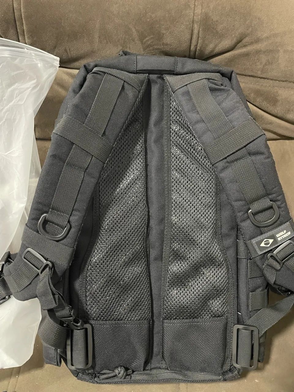 Mochila Wolf Attack - Foto 4