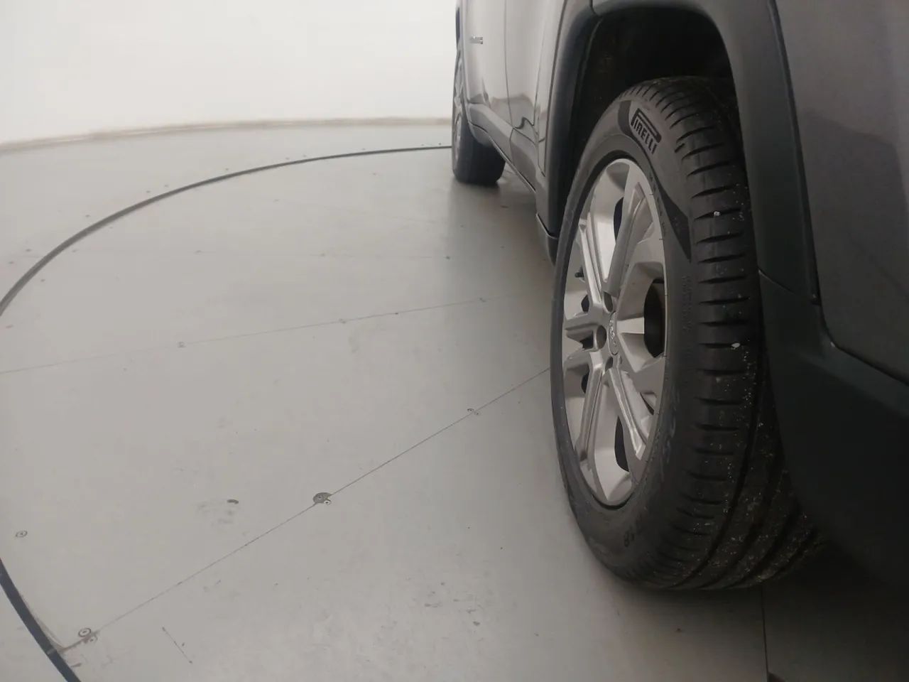 Jeep Compass LONG. T270 1.3 TB 4x2 Flex Aut., foto 12 de 18