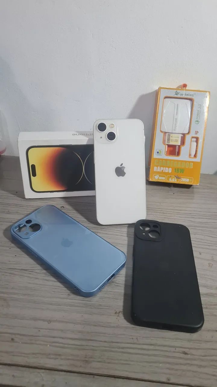 Iphone 13 completo!!!