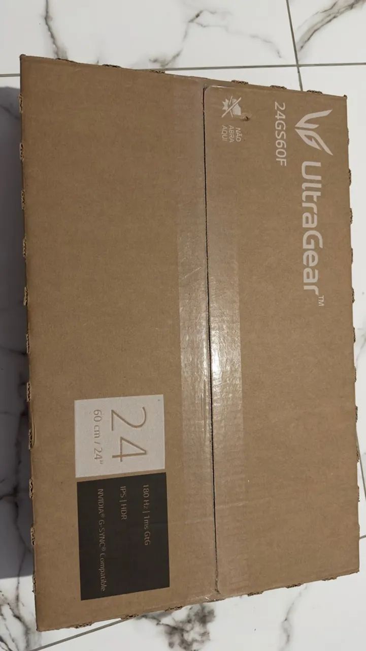 Monitor Lg Ultragear 180hz