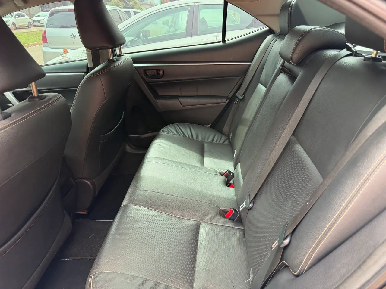 Toyota Corolla XEI 2.0 Flex 16V Aut. 2019 - Foto 3