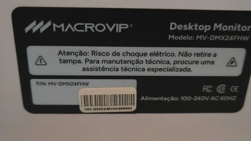 Tela 24 - 180 Hz - Foto 4