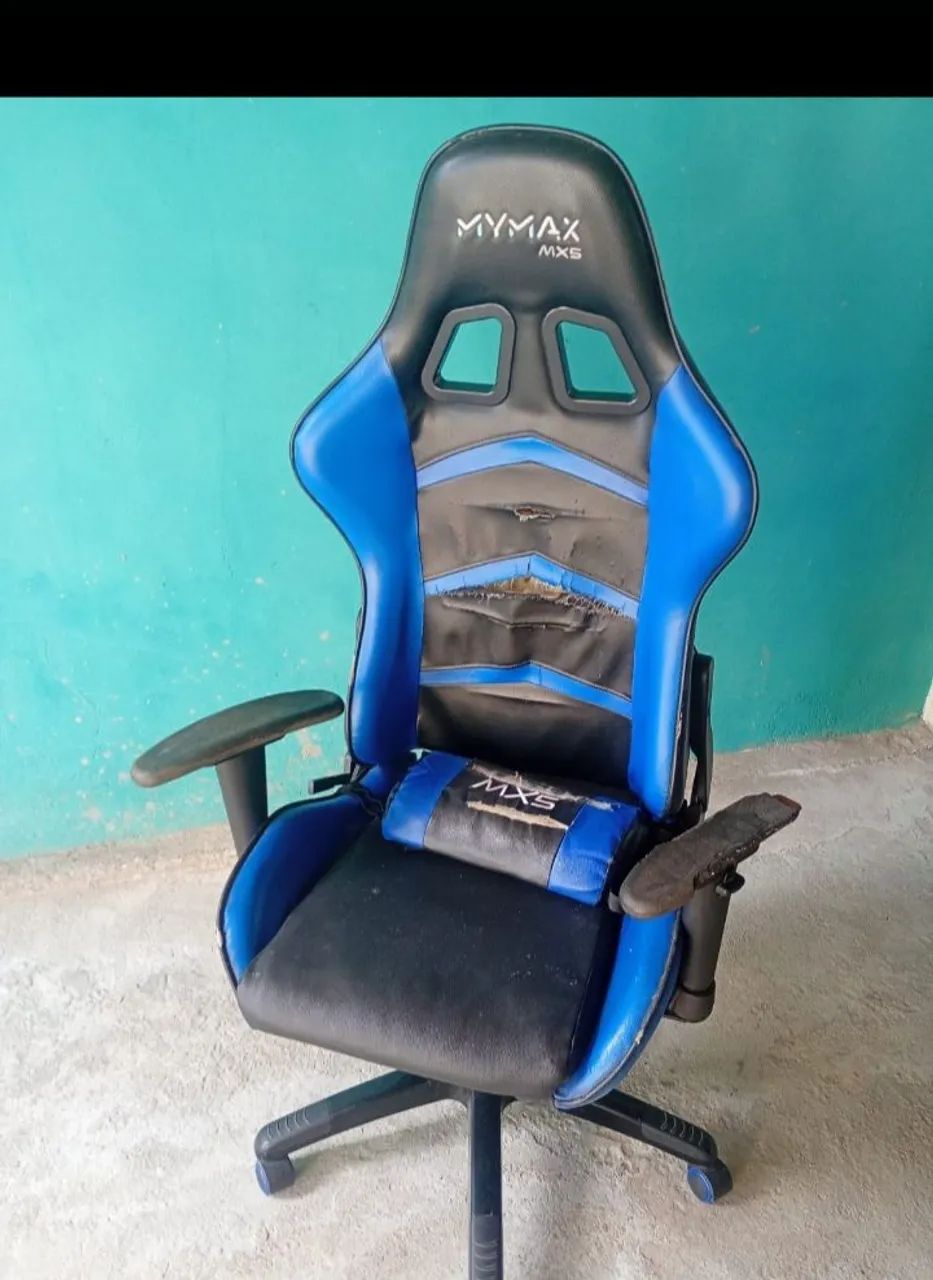Cadeira gamer 