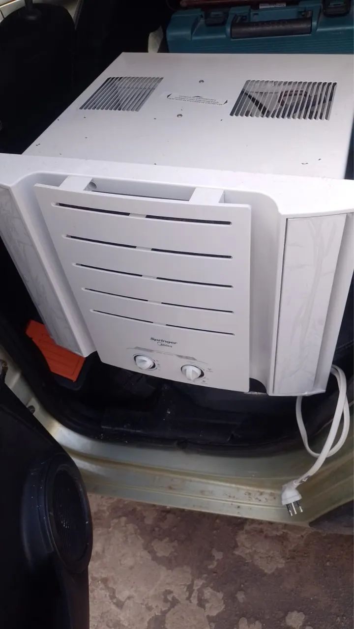 Ar-condicionado springer 10.000 BT